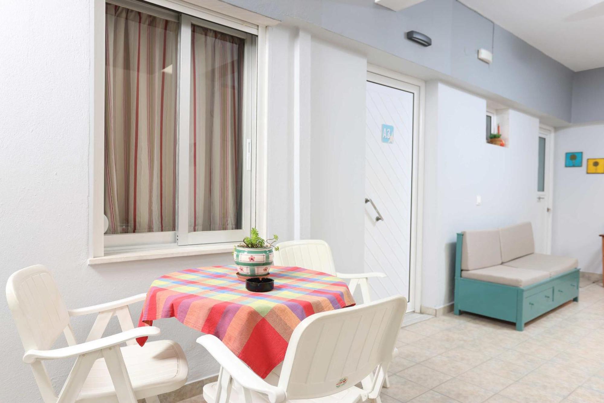 Aparthotel BleVista Polychrono Exterior foto